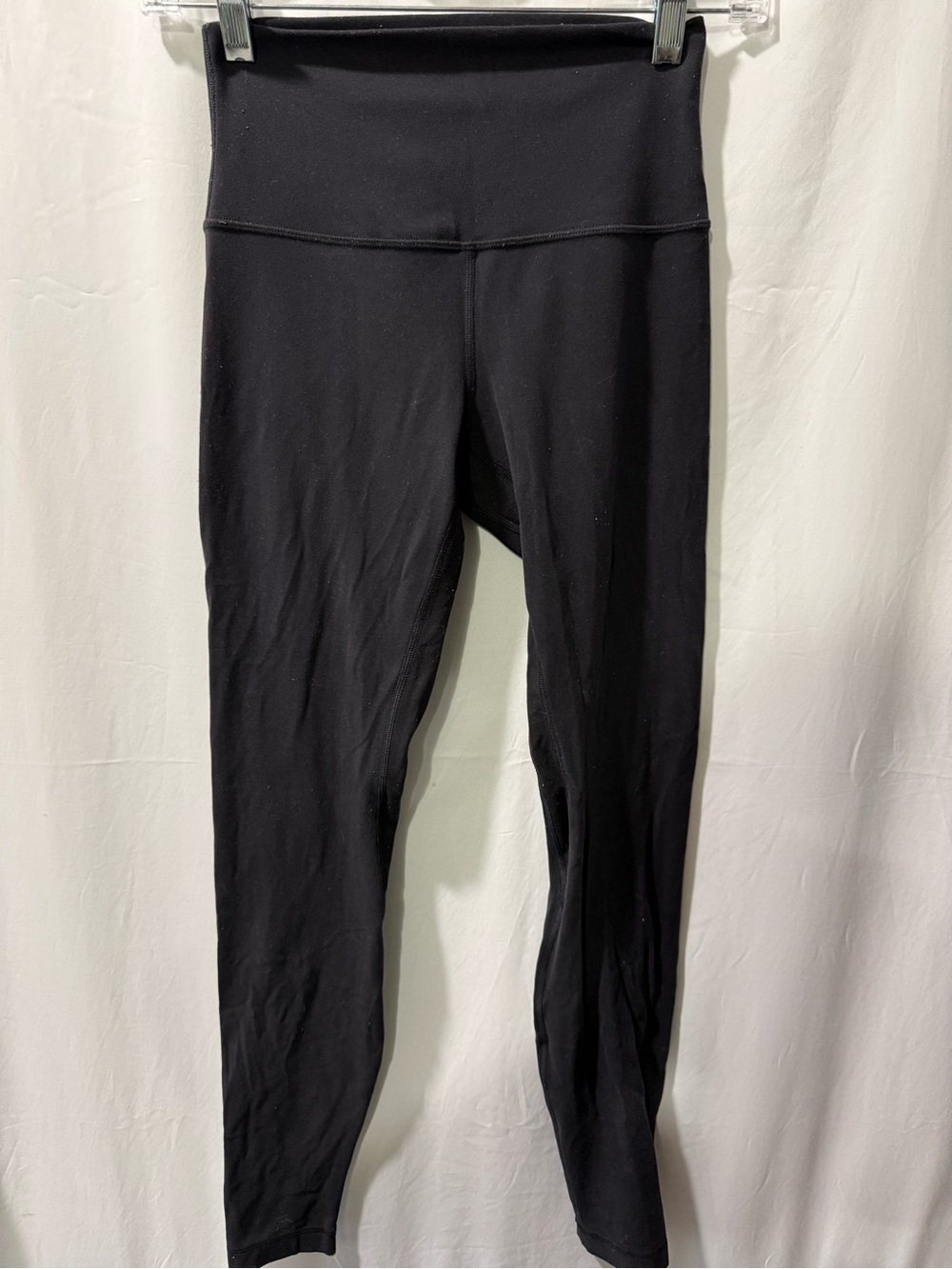lululemon athletica Black High-Rise Leggings